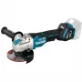 Makita DGA519Z - smerigliatrice angolare - batteria - 125 mm - senza batteria - 18 V (DGA519Z)