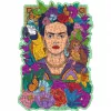 Puzzle Ravensburger Frida Kahlo – puzzle in legno da 300 pezzi