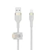 Cavo Lightning Belkin CAA010BT1MWH 1 m bianco