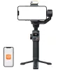 Stabilizzatore per fotocamera smartphone Hohem iSteady M6 Kit nero 2600 mAh
