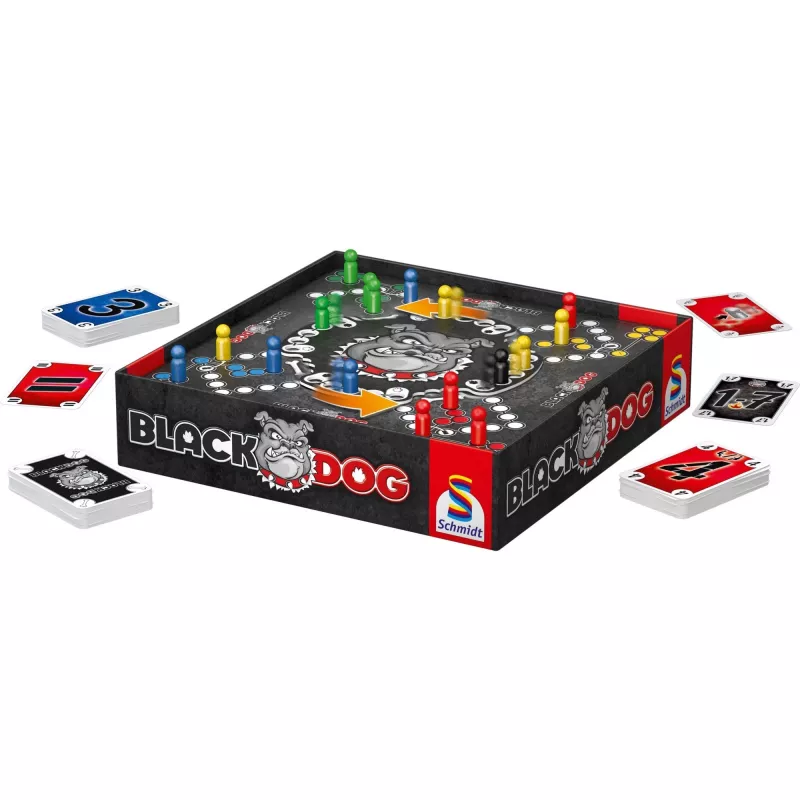 Schwarz DOG, gioco da tavolo