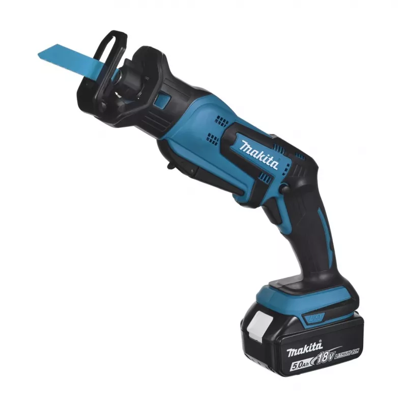 Makita DJR183RTJ sega a sciabola nero, blu 3000 corse/min