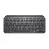 Logitech MX Keys Mini for Business - Tastiera - retroilluminata - wireless - Bluetooth LE - QWERTY - Italiano - Grafite