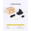 Lettore di codici a barre Inateck BS04001 2-in-1 wireless ricaricabile via USB