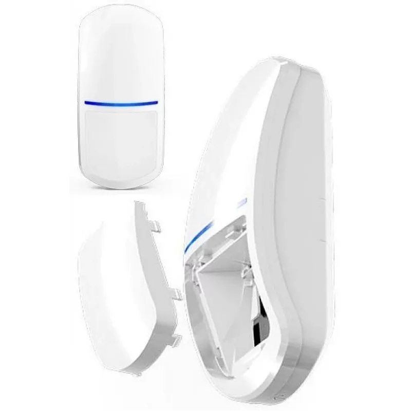 Satel slim-DUAL-LUNA Rilevatore di movimento PIR sensore a microonde 13m 90°
