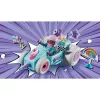 Set personaggi Funstars 71635 Racing unicorno