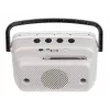 Supporto mobile TRACER T-MLX48046 con altoparlante Bluetooth, supporto regolabile per telefono/tablet