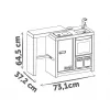 Cucina giocattolo