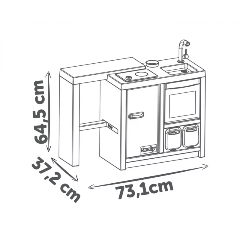 Cucina giocattolo