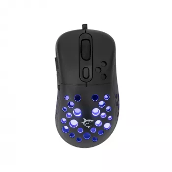Mouse White Shark GM-5013 Azrael nero USB