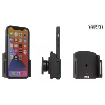 Brodit supporto regolabile per iPhone 15 Pro Max, modello 711368, morsetto regolabile