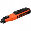 Black & Decker BCRT8IK-XJ multitool rotante