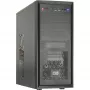 Case per computer Inter-Tech ATX IT-8862 Plaid, colore nero