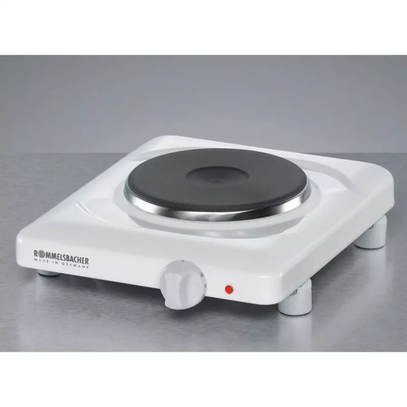 Rommelsbacher THL 1097 - da tavolo - bianco - 1000W - 1m - 24,5 cm - 27,5 cm (THL 1097)