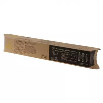 Toner Ricoh IM C400 giallo 842377 10000 pagine