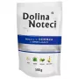 Cibo umido per cani dolina noteci Premium ricco di merluzzo con broccoli 500 g – alimento completo per cani adulti