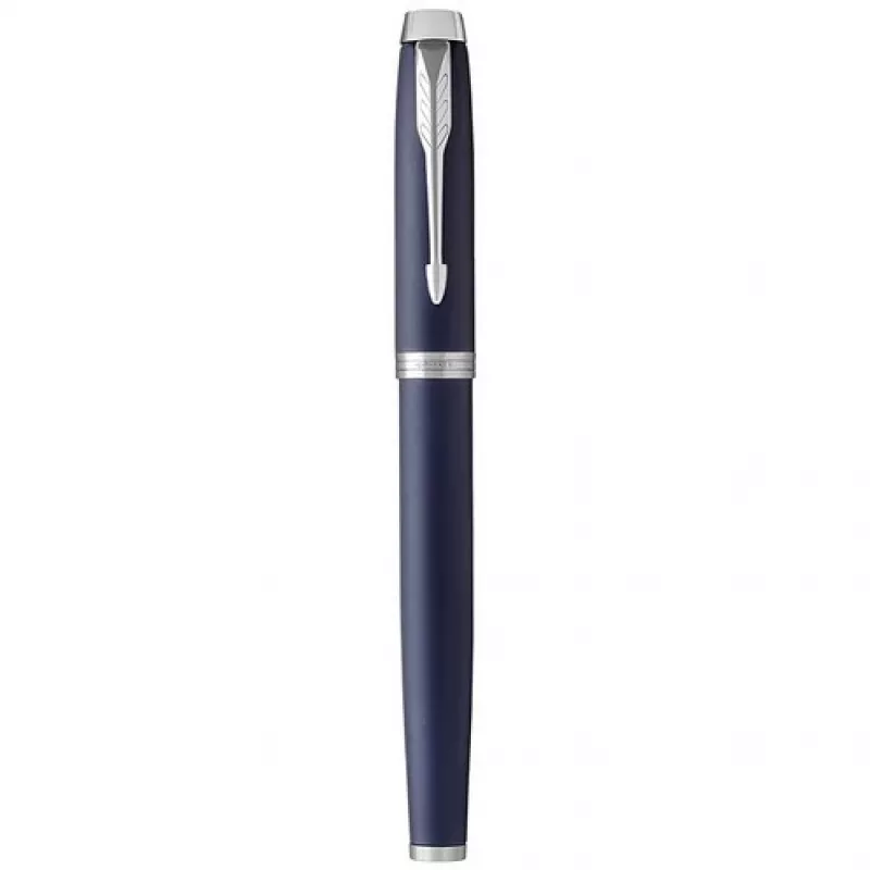 Parker IM penna stilografica sistema a cartucce blu 1 pz.