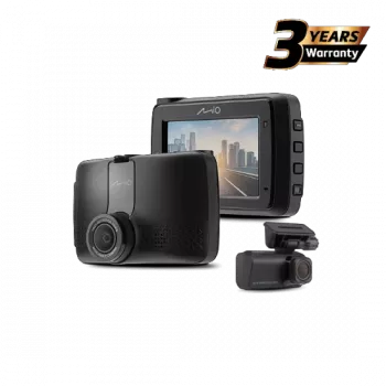 Dashcam MIO MiVue 903WD Pro — 1080p Full HD, GPS, Wi‑Fi, funzioni ADAS