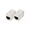 Digitus giunti modulari CAT 6A schermati 2 pezzi RJ-45 contatti dorati