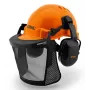 Stihl Function Basic nylon nero, arancione