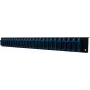 Accessorio per patch panel Dexlan 395429 montaggio rack 1U fibra