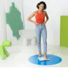 Ecomed by Medisana PS-72E bilancia pesapersone – 150 kg, piattaforma in vetro, bianco