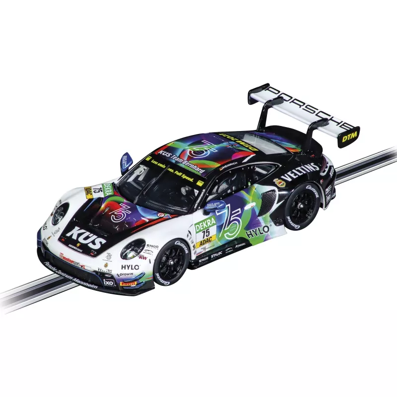 DIGTITAL 132 Race for Gold, pista per automobiline