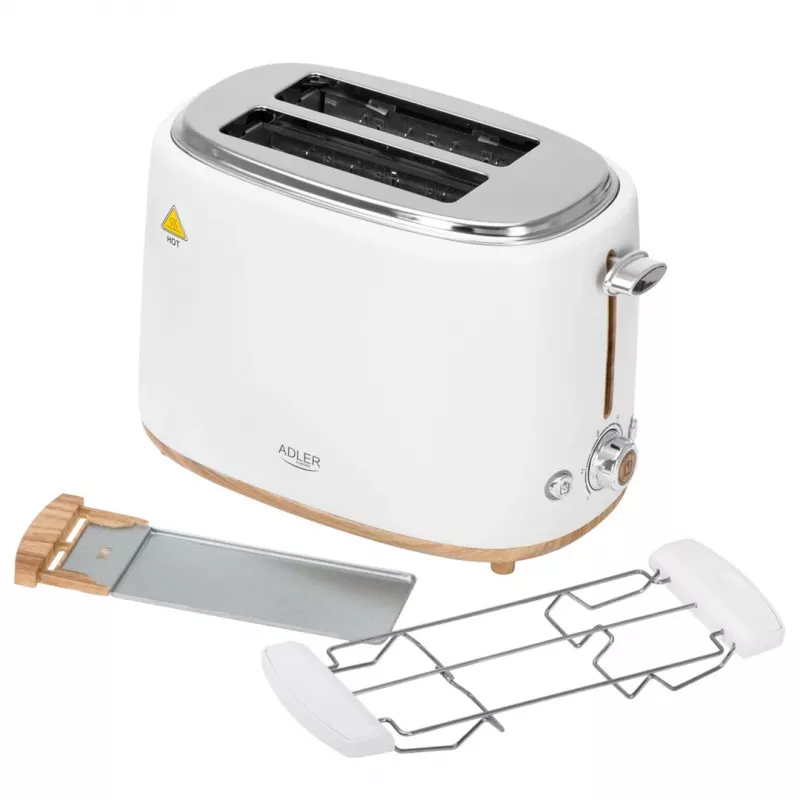 Adler AD 3225 tostapane con grill