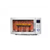 Microonde combinato SEVERIN MW 7918, a libera installazione, 25 L, 900 W, display LED, argento