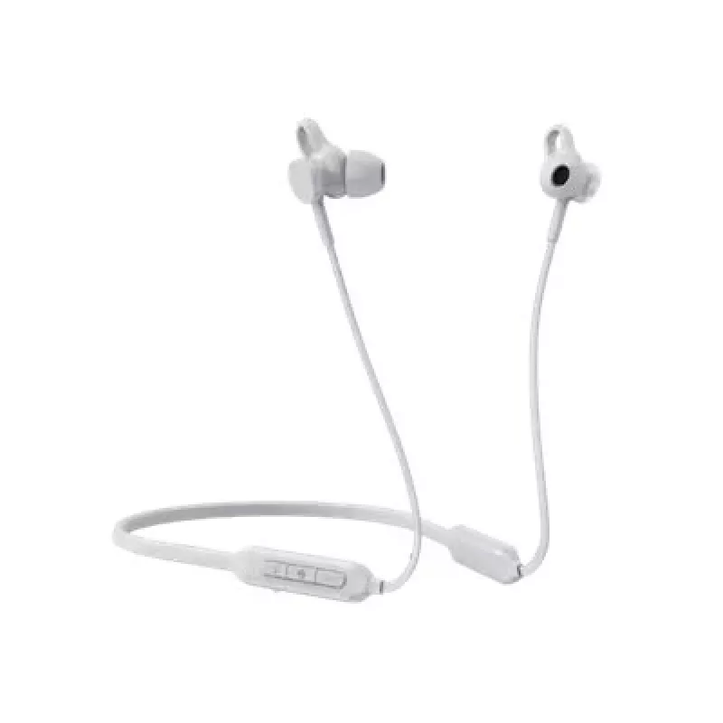 Lenovo GXD1B65027 cuffie/headset wireless in-ear chiamate/musica/sport/quotidiano grigio