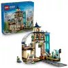 LEGO CITY 60469 Stazione ferroviaria centrale