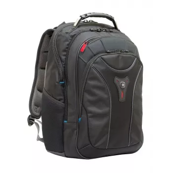 Wenger/SwissGear 600637 Borsa per notebook 43,2 cm (17) Zaino Borsa Nero