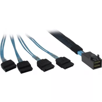 Cavo SFF 8643/4x SATA Inter-Tech 0,5 m