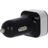 Caricabatterie da auto TECHNISAT CARCHARGER DUAL USB CE – doppie porte USB per l'alimentazione in auto