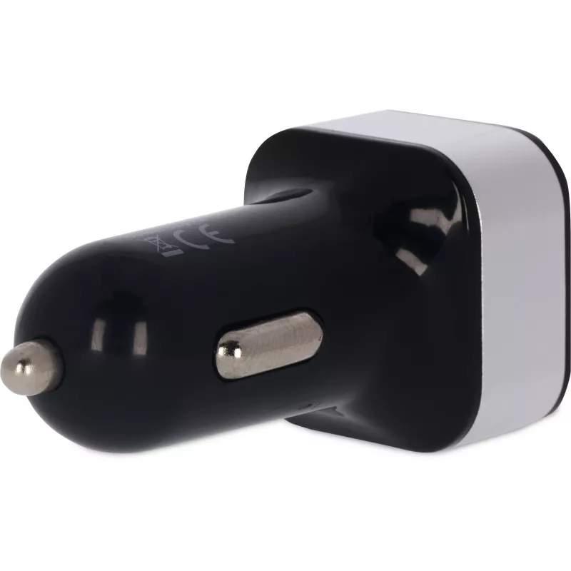 Caricabatterie da auto TECHNISAT CARCHARGER DUAL USB CE – doppie porte USB per l'alimentazione in auto