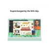 iMac 24 pollici: M4 10/10, 16 GB, 512 GB SSD – verde