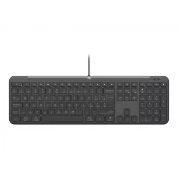 Tastiera con filo K620 For Business Graphite - Ita - MEDITER-412