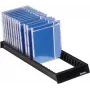 Hama porta CD per 22 CD 22 dischi nero