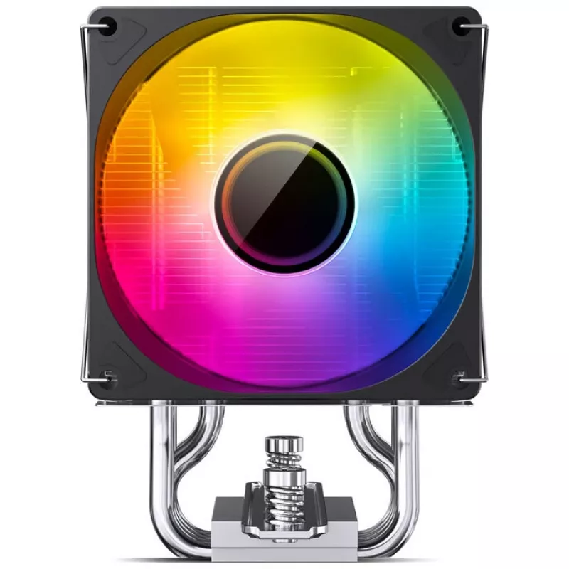 Dissipatore CPU Jonsbo CR-1400 V2, 92 mm - A-RGB, nero