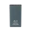 Powerbank Rivacase VA1021 10000mAh, doppia uscita USB, indicatori LED, caricabatterie portatile compatto