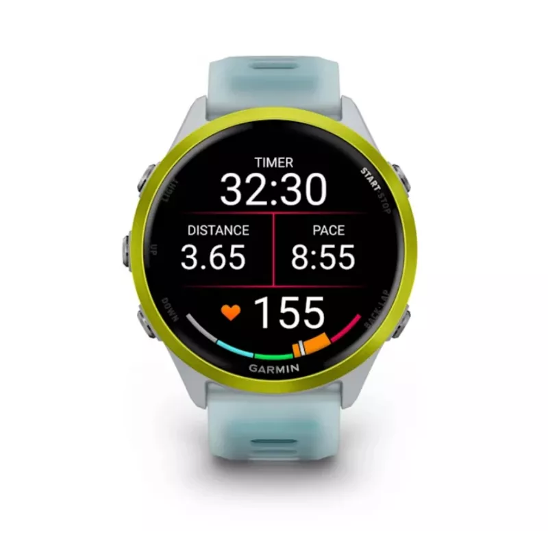 Smartwatch Forerunner 570 47MM/giallo alluminio 010-02971-01 Garmin