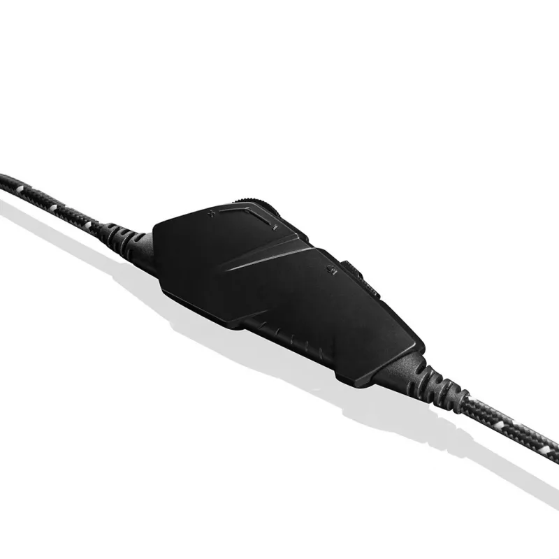 Cuffie MODECOM MC-859 Volcano Bow, nero
