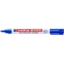 Pennarello permanente punta tonda Edding 8400 blu