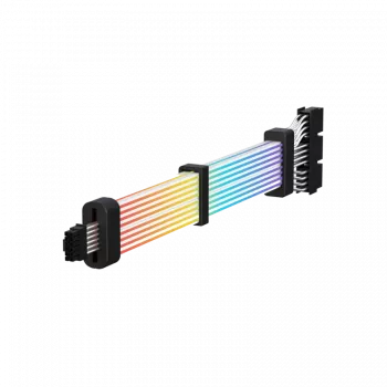 Gamemax | Cavo modulare | 12VHPWR CABLE-BK | Nero | Gamemax
