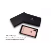 Custodia posteriore per cellulare VixFox per iPhone XSMAX con porta carte, rosa