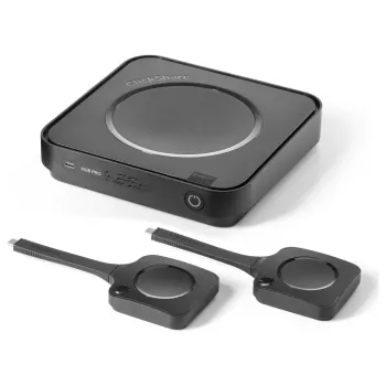 Barco ClickShare Hub Pro sistema di videoconferenza Ethernet LAN sistema di gestione del servizio di videoconferenza