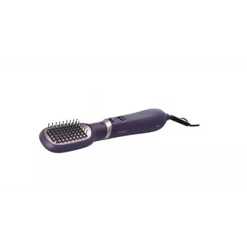 Philips 3000 series BHA313/00 strumento per styling capelli spazzola ad aria calda caldo nero 800 W 1,8 m