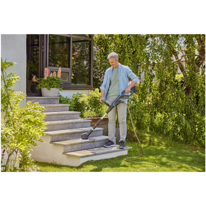 Gardena 14845-20 prolunga per manico, 53 cm, per AquaBrush