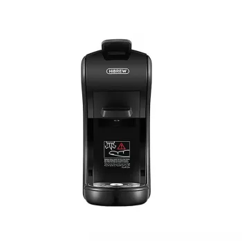Macchina per caffè HiBREW 3-in-1 a capsule 1450W H1A-nero