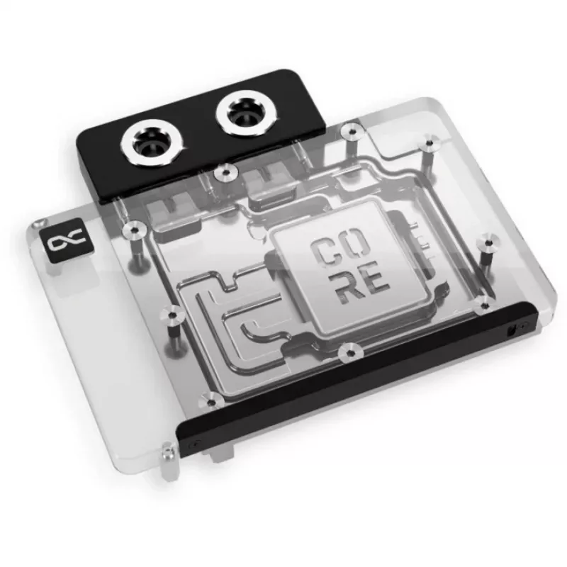 Dissipatore a liquido Alphacool per GeForce RTX 5070 (Reference) — WAK Core, modello 10271